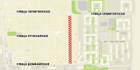 В Краснодаре до конца года перекроют участок улицы Западно-Кругликовской - Кубанские Новости