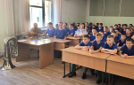 КАДЕТЫ И СТУДЕНТЫ КГИК ПОСЕТИЛИ МАСТЕР-КЛАСС ПРОФЕССОРА МОСКОВСКОЙ КОНСЕРВАТОРИИ