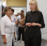 Анна Минькова осмотрела новые социальные объекты в Кавказском районе - Газета Краснодарские известия