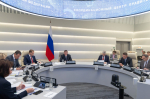Вениамин Кондратьев принял участие в заседании Дмитрия Патрушева по вопросу обращения с твердыми коммунальными отходами