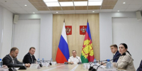 Глава Кубани принял участие в заседании по вопросу обращения с ТКО - Газета Краснодарские известия