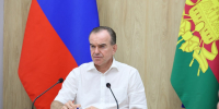 Вениамин Кондратьев обсудил с региональными операторами вопросы по обращению с ТКО - Администрация Краснодарского края