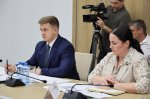 Вениамин Кондратьев обсудил с региональными операторами вопросы по обращению с ТКО