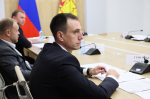 Вениамин Кондратьев обсудил с региональными операторами вопросы по обращению с ТКО