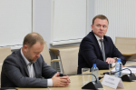 Вениамин Кондратьев обсудил с региональными операторами вопросы по обращению с ТКО
