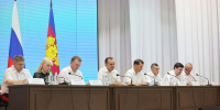 Кондратьев оценил социально-экономическое развитие Мостовского района - Газета Кубань Сегодня