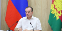 Вениамин Кондратьев обсудил с региональными операторами вопросы по обращению с ТКО - Газета Кубань Сегодня