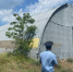 На Таманском побережье снесли незаконную базу отдыха - Новая Газета Кубани