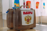В Краснодаре открылись 389 избирательных участков в первый день выборов