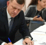 Наумов проголосовал на избирательном участке в поселке Березовом Краснодара - Газета Краснодарские известия