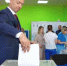 Глава Новороссийска Андрей Кравченко проголосовал на выборах губернатора - Газета Краснодарские известия