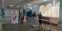 Жители Выселковского района активно голосуют - Единая Россия