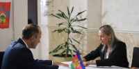 Секретари местных отделений «Единой России» проголосовали на выборах - Единая Россия
