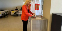 Заместители главы региона и руководители органов власти Краснодарского края проголосовали на выборах губернатора - Кубанские Новости