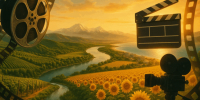 Кубанский ландшафт на экране: подборка фильмов и сериалов, которые снимали в Краснодарском крае  - Газета Краснодарские известия