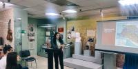 Открытая лекция «Руководители Краснодарского края от образования до наших дней» прошла в музее имени Фелицына - Музей Фелицына