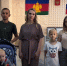 Многодетная мать проголосовала вместе с большой семьей на выборах в Краснодаре - ТК Краснодар