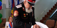 Ветераны Великой Отечественной войны активно голосуют на выборах в Краснодарском крае - Кубанские Новости