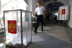 В Краснодарском крае завершился второй день голосования на выборах губернатора
