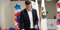 Вице-губернатор Роман Лузинов проголосовал на выборах главы Кубани - Югополис