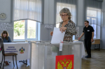 На Кубани стартовал третий день голосования на выборах губернатора