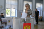 На Кубани стартовал третий день голосования на выборах губернатора