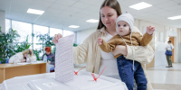 Явка в последний день выборов на Кубани составила 55,2% к 10:00 - Комсомольская Правда