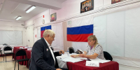 Профессиональные спортсмены и известные тренеры голосуют на выборах губернатора Кубани и депутатов городской Думы Краснодара - Администрация города Краснодар