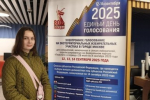 Явка на выборах губернатора Кубани превысила 58% к полудню