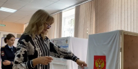 Галина Ермакова приняла участие в выборах губернатора Кубани и депутатов Гордумы - ТК Краснодар