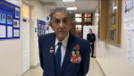 Ветеран ВОВ Степан Кузнецов проголосовал на выборах губернатора Кубани