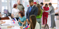 Победитель проекта «Герои Кубани» Колпаков проголосовал на выборах - ТК Краснодар