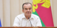 Кондратьев лидирует на выборах с 83,66% голосов - Газета Краснодарские известия