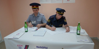 В учреждениях ГУФСИН России по Краснодарскому краю прошел единый день голосования - УФСИН