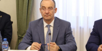 Юрий Бурлачко поздравил Кондратьева с победой на выборах губернатора - Газета Краснодарские известия