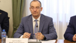 Юрий Бурлачко поздравил Кондратьева с победой на выборах губернатора