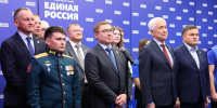 Все действующие руководители участвующих в выборах регионов одержали победу в ЕДГ-2025 - Комсомольская Правда