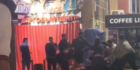 В Анапе полиция выясняет обстоятельства ночной драки у кафе - Югополис