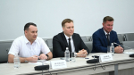 Евгений Наумов встретился с финалистами кадрового проекта "Герои Кубани"