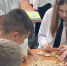 Участники мероприятия. Фото: Динское отделение РГО - Краснодарское отделение РГО
