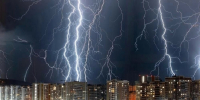 Штормовое предупреждение 18- 19 сентября - 24Krasnodar.Ru