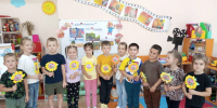 Участники мероприятия. Фото: Крымское отделение РГО - Краснодарское отделение РГО