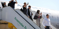 Около 500 пассажиров обслужил аэропорт Краснодара за день - Кубанские Новости