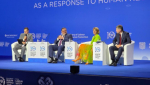 Решетников: Россия не будет делать ставку на труд мигрантов