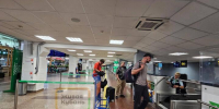  В первый день работы аэропорт Краснодара обслужил почти 500 пассажиров - LiveKuban.Ru
