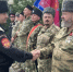 Военно-полевые сборы для казаков Черноморского полка стартовали в Сочи - Газета Краснодарские известия