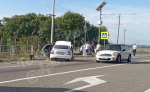 Массовая авария парализовала движение на федеральной трассе под Краснодаром