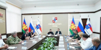Более сотни казаков из Сочи участвуют в СВО - Комсомольская Правда