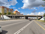 В Краснодаре работы на Фадеевском путепроводе начнут 20 сентября без перекрытия движения
