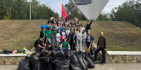 3,6 тысячи человек поучаствовали в общегородском субботнике в Краснодаре - Газета Краснодарские известия